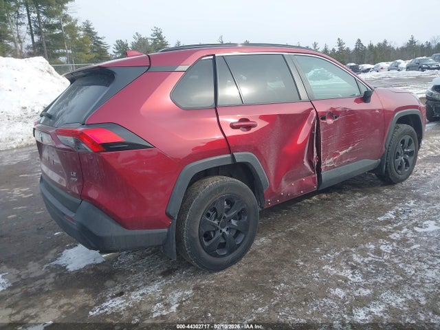 Toyota RAV4 LE 2020 2T3F1RFV8LW093008 Image 4