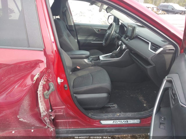 Toyota RAV4 LE 2020 2T3F1RFV8LW093008 Image 5