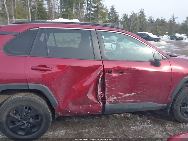 Toyota RAV4 LE 2020 2T3F1RFV8LW093008 Image 6