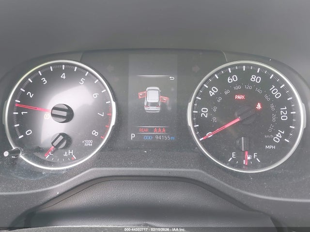 Toyota RAV4 LE 2020 2T3F1RFV8LW093008 Image 7