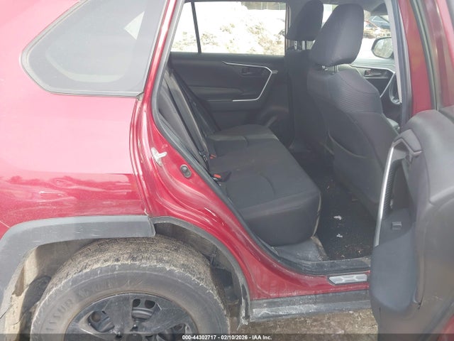 Toyota RAV4 LE 2020 2T3F1RFV8LW093008 Image 8