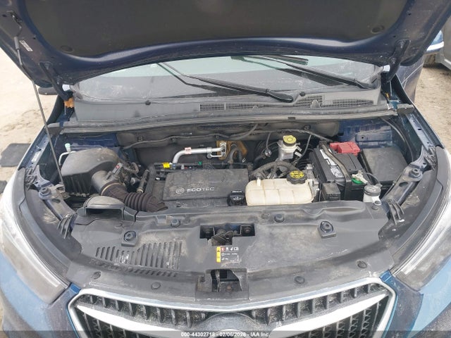Aukcja sprzedaży 2019 Buick Encore Awd Preferred, vin: KL4CJESB2KB887348, numer aukcji: 44302718