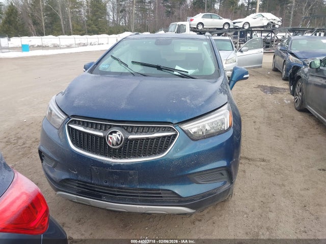 Aukcja sprzedaży 2019 Buick Encore Awd Preferred, vin: KL4CJESB2KB887348, numer aukcji: 44302718