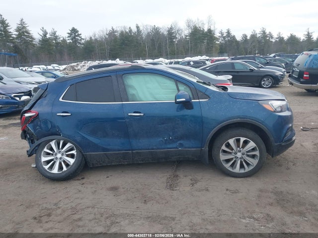 Aukcja sprzedaży 2019 Buick Encore Awd Preferred, vin: KL4CJESB2KB887348, numer aukcji: 44302718