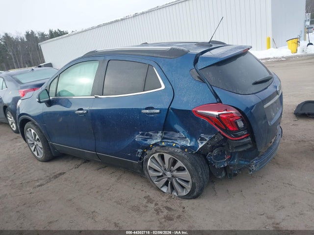 Aukcja sprzedaży 2019 Buick Encore Awd Preferred, vin: KL4CJESB2KB887348, numer aukcji: 44302718
