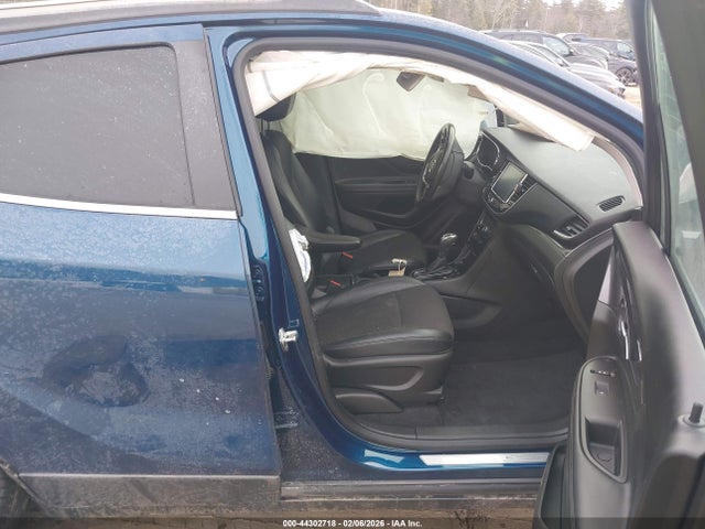 Aukcja sprzedaży 2019 Buick Encore Awd Preferred, vin: KL4CJESB2KB887348, numer aukcji: 44302718