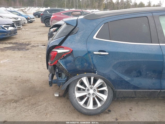 Aukcja sprzedaży 2019 Buick Encore Awd Preferred, vin: KL4CJESB2KB887348, numer aukcji: 44302718