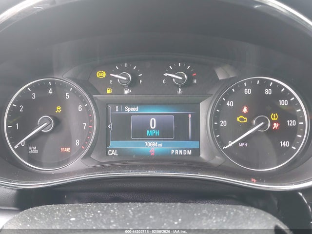 Aukcja sprzedaży 2019 Buick Encore Awd Preferred, vin: KL4CJESB2KB887348, numer aukcji: 44302718