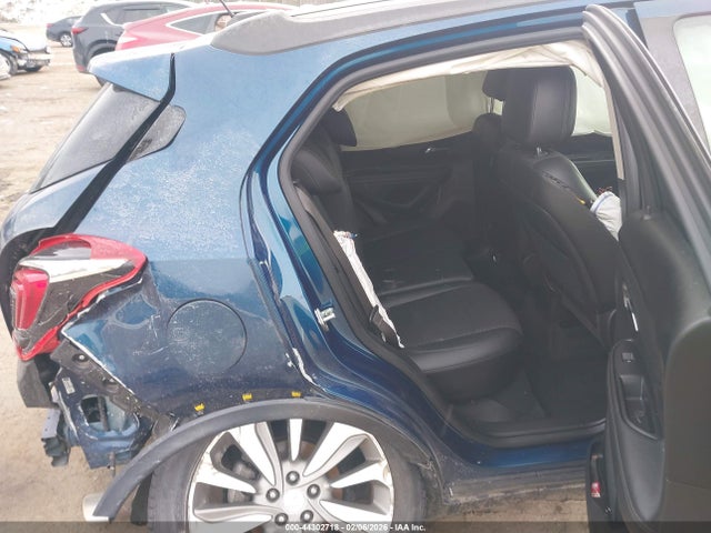 Aukcja sprzedaży 2019 Buick Encore Awd Preferred, vin: KL4CJESB2KB887348, numer aukcji: 44302718