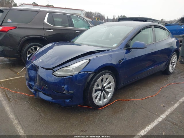 Aukcja sprzedaży 2023 Tesla Model 3 Rear-wheel Drive, vin: 5YJ3E1EA9PF602350, numer aukcji: 44302720