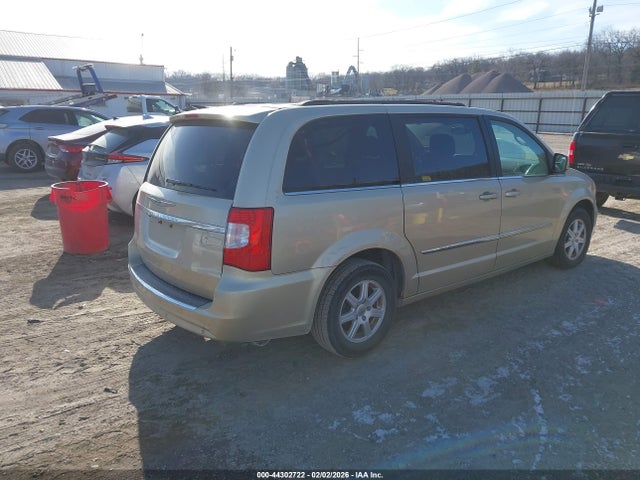 44302722 :رقم المزاد ، 2C4RC1BG5CR158357 vin ، 2012 Chrysler Town & Country Touring مزاد بيع