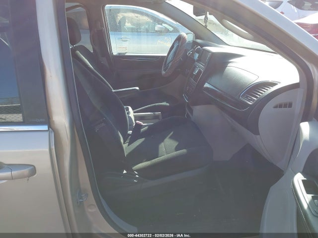 44302722 :رقم المزاد ، 2C4RC1BG5CR158357 vin ، 2012 Chrysler Town & Country Touring مزاد بيع
