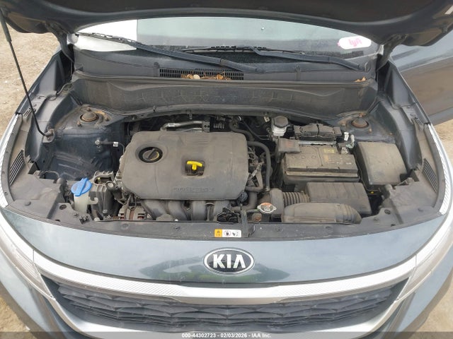 KNDEUCAA3M7100853 KIA SELTOS S