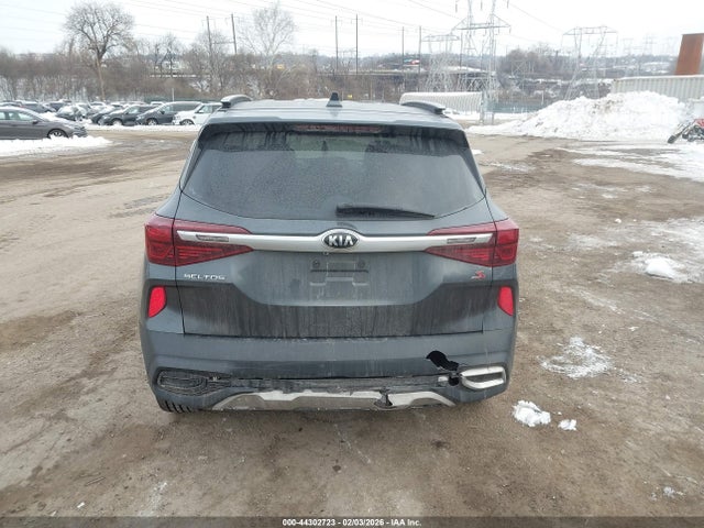 KNDEUCAA3M7100853 KIA SELTOS S