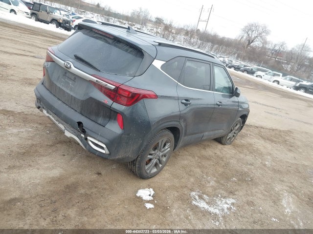 KNDEUCAA3M7100853 KIA SELTOS S