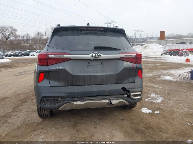 KNDEUCAA3M7100853 KIA SELTOS S