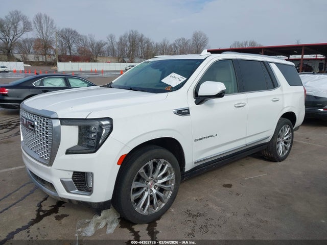 1GKS1DKL7PR320320 GMC YUKON DENALI