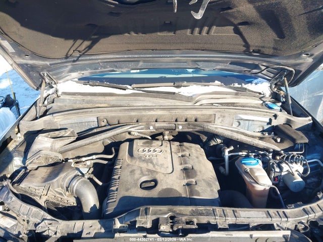 Продажа на аукционе авто 2015 Audi Q5 2.0t Premium, vin: WA1CFAFP2FA074233, номер лота: 44302741