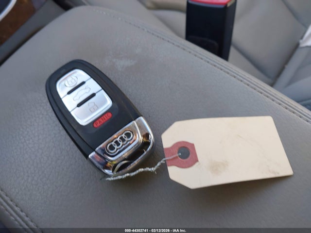Продажа на аукционе авто 2015 Audi Q5 2.0t Premium, vin: WA1CFAFP2FA074233, номер лота: 44302741