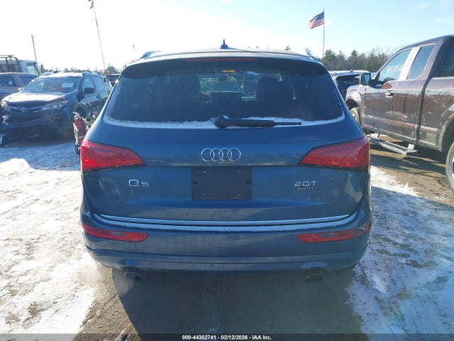 Продажа на аукционе авто 2015 Audi Q5 2.0t Premium, vin: WA1CFAFP2FA074233, номер лота: 44302741