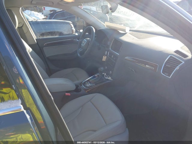 Продажа на аукционе авто 2015 Audi Q5 2.0t Premium, vin: WA1CFAFP2FA074233, номер лота: 44302741