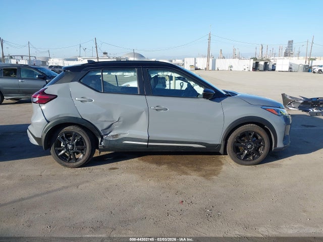 Nissan Kicks Sr Xtronic Cvt 2023 3N1CP5DV3PL573793 Image 13