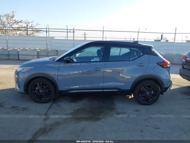 Nissan Kicks Sr Xtronic Cvt 2023 3N1CP5DV3PL573793 Image 14