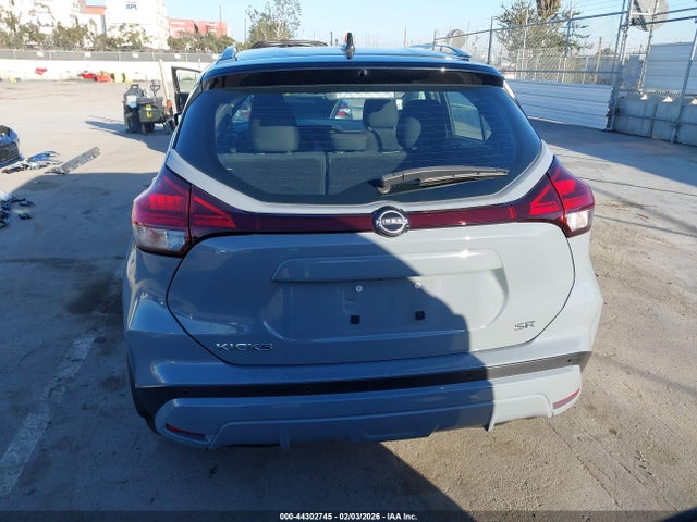Nissan Kicks Sr Xtronic Cvt 2023 3N1CP5DV3PL573793 Image 16