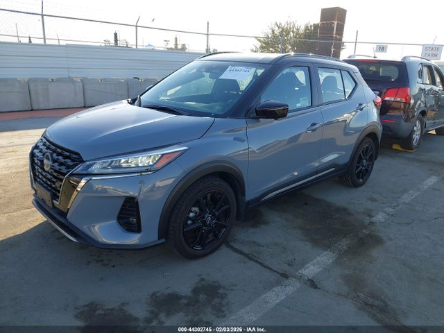 Nissan Kicks Sr Xtronic Cvt 2023 3N1CP5DV3PL573793 Image 2