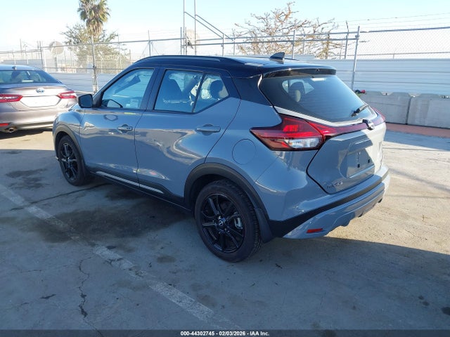 Nissan Kicks Sr Xtronic Cvt 2023 3N1CP5DV3PL573793 Image 3