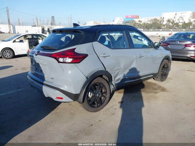 Nissan Kicks Sr Xtronic Cvt 2023 3N1CP5DV3PL573793 Image 4