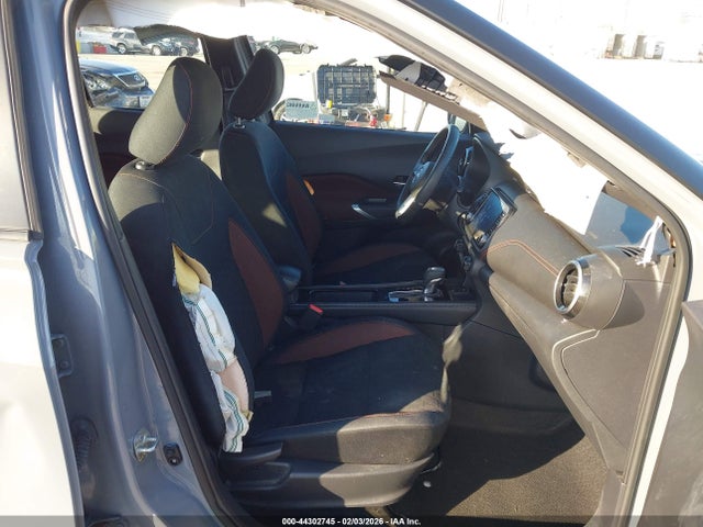 Nissan Kicks Sr Xtronic Cvt 2023 3N1CP5DV3PL573793 Image 5