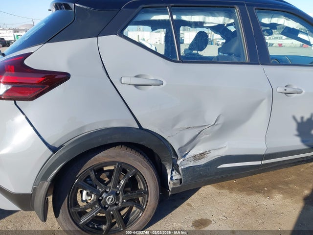 Nissan Kicks Sr Xtronic Cvt 2023 3N1CP5DV3PL573793 Image 6