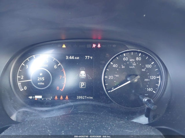 Nissan Kicks Sr Xtronic Cvt 2023 3N1CP5DV3PL573793 Image 7