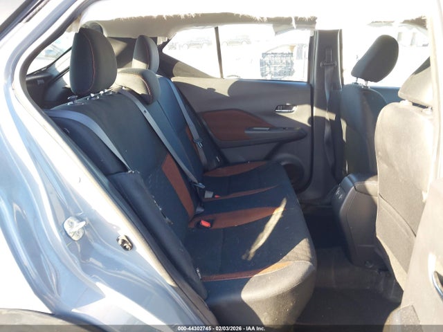 Nissan Kicks Sr Xtronic Cvt 2023 3N1CP5DV3PL573793 Image 8