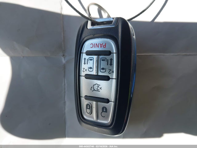 Aukcja sprzedaży 2017 Chrysler Pacifica Touring Plus, vin: 2C4RC1BG9HR753235, numer aukcji: 44302746