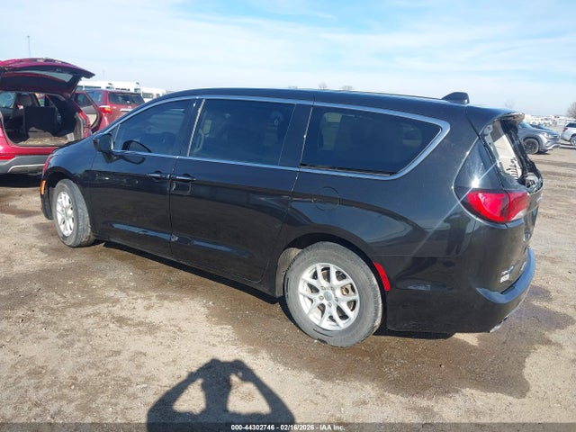 Aukcja sprzedaży 2017 Chrysler Pacifica Touring Plus, vin: 2C4RC1BG9HR753235, numer aukcji: 44302746