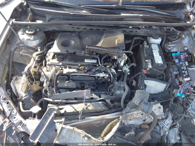 4T1G11AK5PU805007 Toyota CAMRY SE