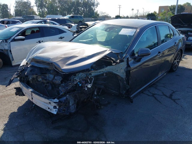 4T1G11AK5PU805007 Toyota CAMRY SE
