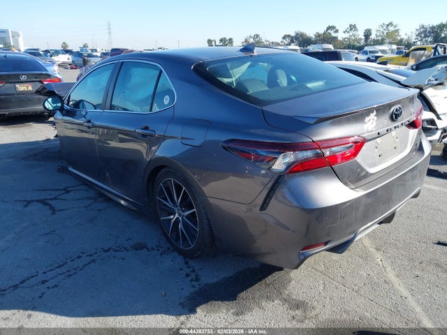 4T1G11AK5PU805007 Toyota CAMRY SE