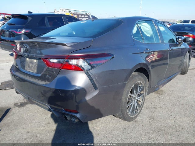 4T1G11AK5PU805007 Toyota CAMRY SE