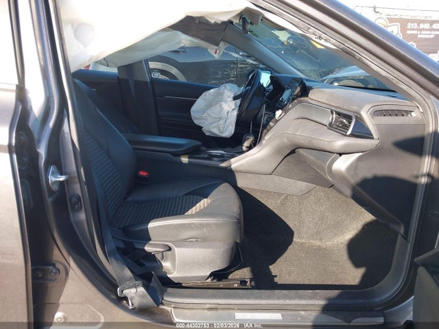 4T1G11AK5PU805007 Toyota CAMRY SE