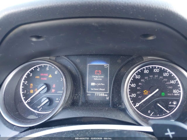 4T1G11AK5PU805007 Toyota CAMRY SE