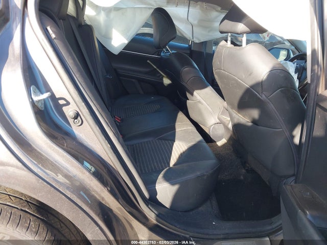 4T1G11AK5PU805007 Toyota CAMRY SE