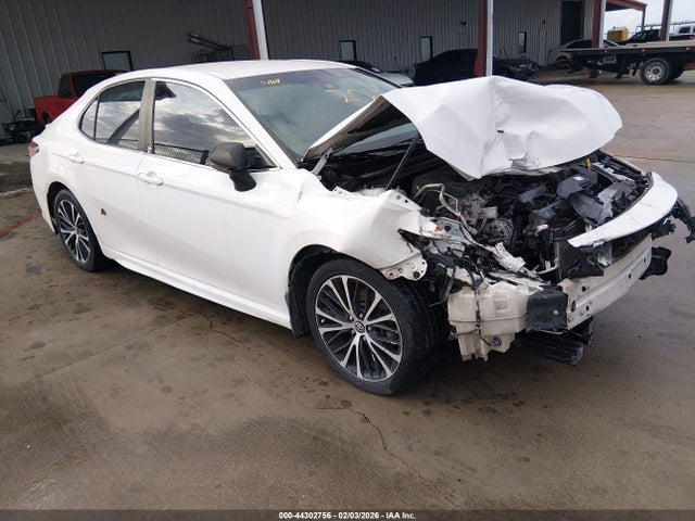 4T1B11HK8JU592478 Toyota CAMRY SE