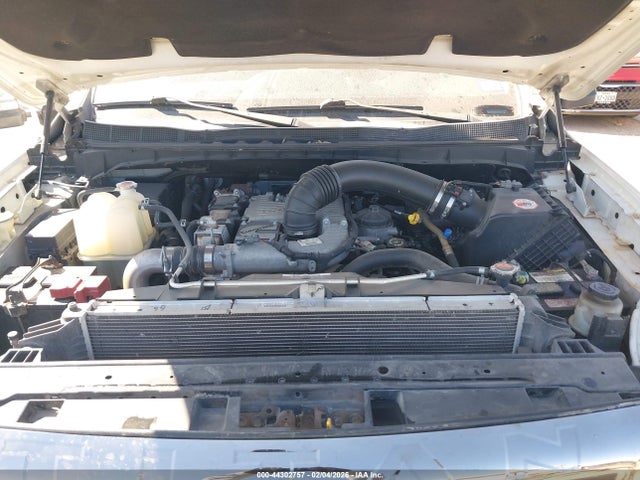 1N6BA1F4XGN513451 Nissan Titan Xd Platinum Reserve Diesel
