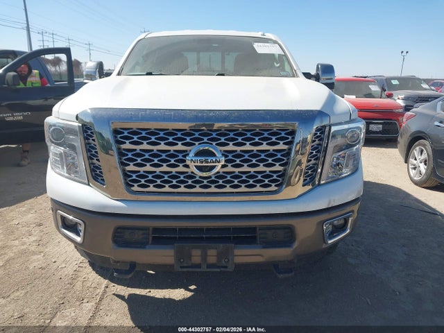 1N6BA1F4XGN513451 Nissan Titan Xd Platinum Reserve Diesel
