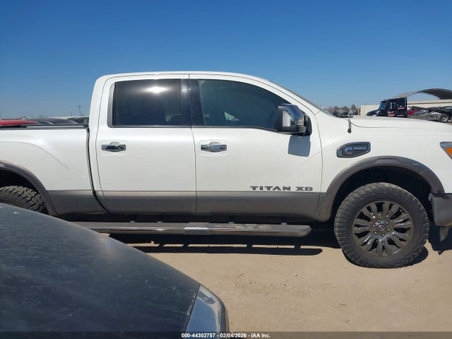 1N6BA1F4XGN513451 Nissan Titan Xd Platinum Reserve Diesel