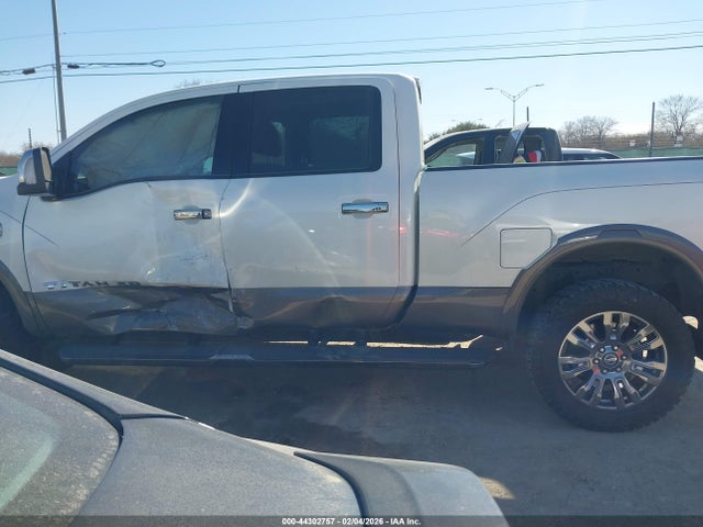 1N6BA1F4XGN513451 Nissan Titan Xd Platinum Reserve Diesel
