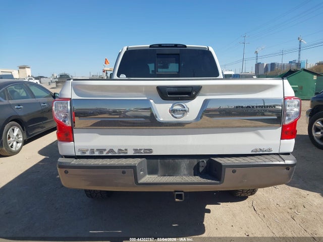 1N6BA1F4XGN513451 Nissan Titan Xd Platinum Reserve Diesel